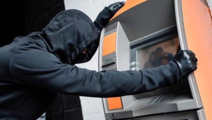atm theft atm theft