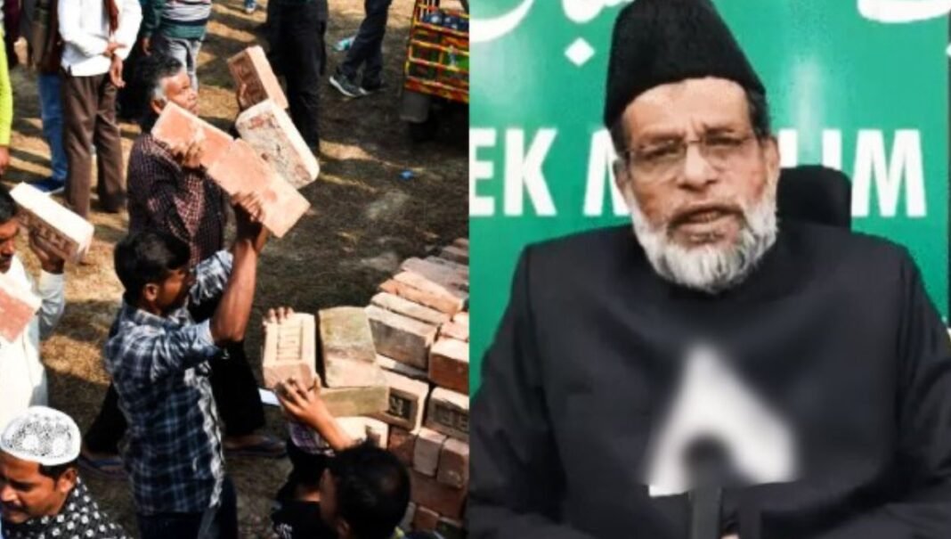 Babri Masjid Controversy : मुर्शिदाबाद के बाद अब इस राज्य में बाबरी मस्जिद स्मारक का एलान! BJP ने कहा “बाबर का नाम अस्वीकार्य”