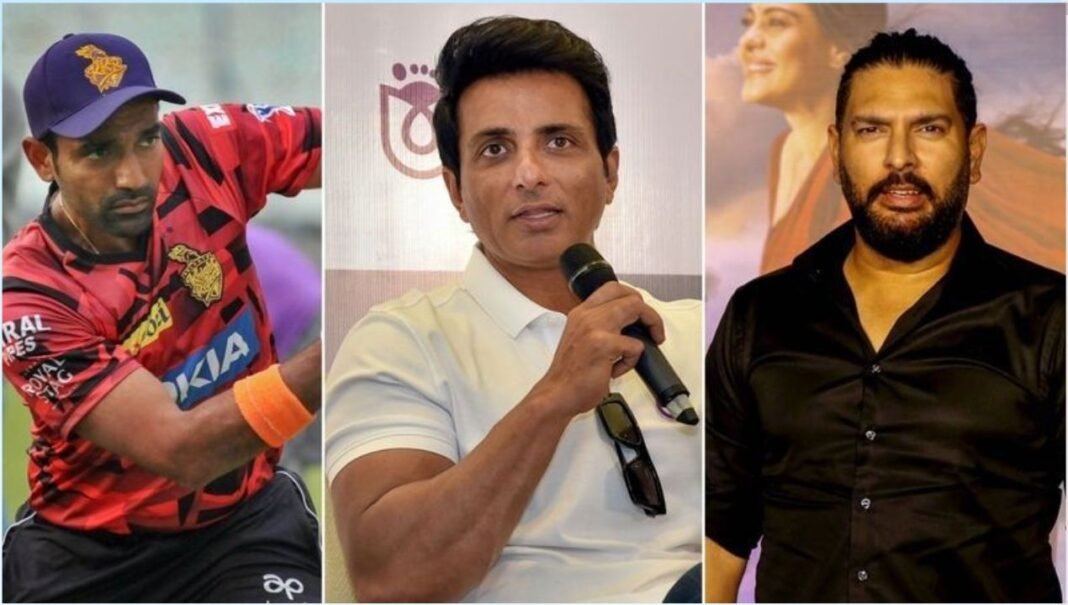 1x Bet App Case : अवैध बेटिंग केस में ED की बड़ी कार्रवाई! युवराज सिंह, उथप्पा और सोनू सूद समेत सेलेब्स की करोड़ों की संपत्ति अटैच