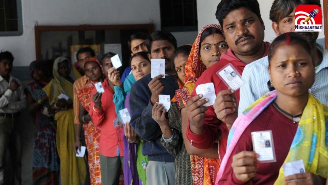 Bhopal No Mapping Voters : भोपाल में नो-मैपिंग वोटर्स को नोटिस देने की प्रक्रिया शुरू, 1100 वोटरों को थमाए नोटिस