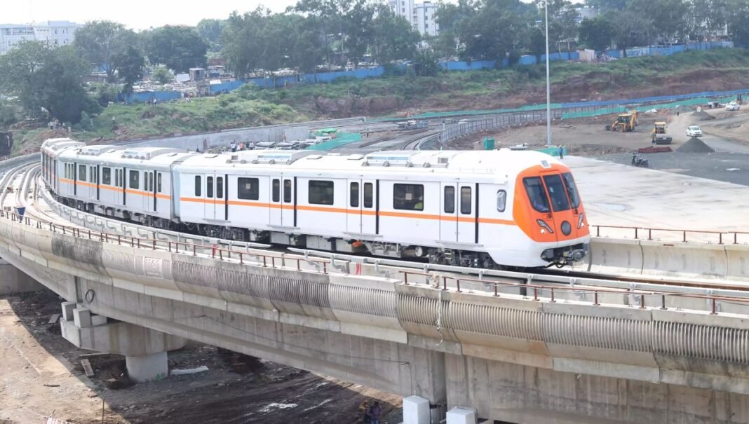 bhopal metro