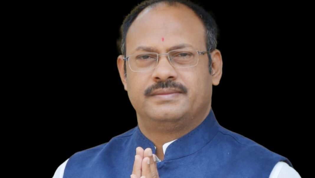 C.G Politics : भाजपा ने जितेन्द्र वर्मा को दी बड़ी जिम्मेदारी, बनाए गए राजनांदगांव जिला प्रभारी