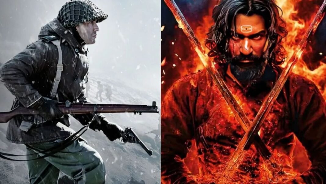 2025 की यादगार बॉलीवुड फिल्में: सच्ची घटनाओं और ऐतिहासिक किरदारों ने जीता दर्शकों का दिल