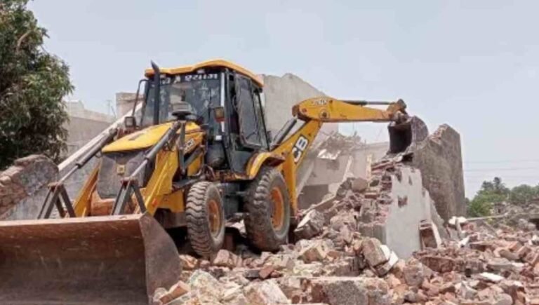 bulldozer