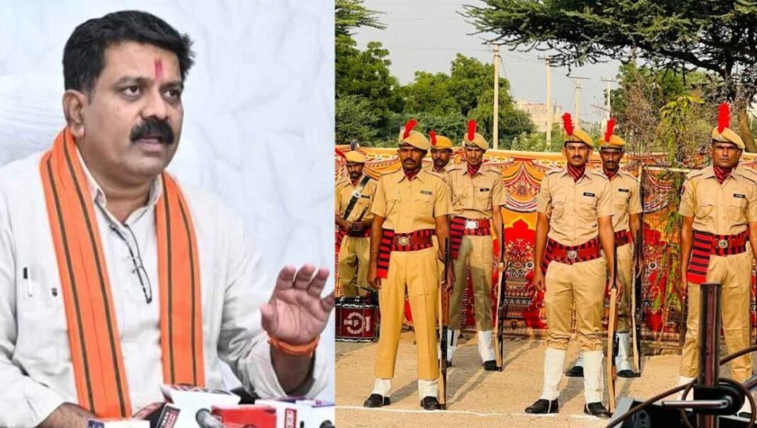 C.G News : छत्तीसगढ़ में ‘साय सरकार’ का बड़ा फैसला! अब मंत्रियों को नहीं मिलेगी सलामी… गार्ड ऑफ ऑनर की परंपरा खत्म