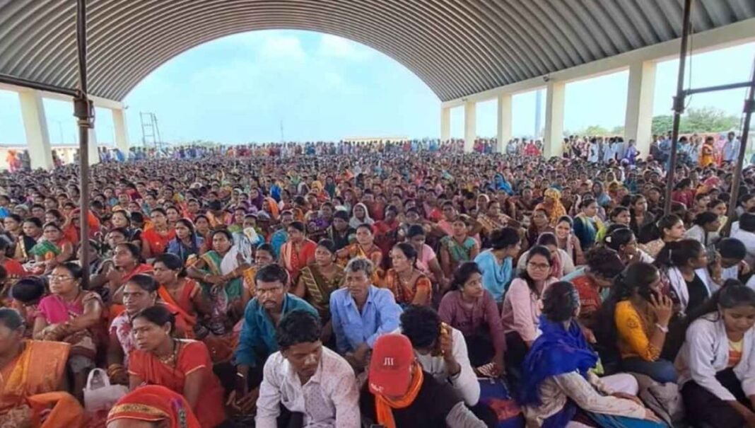 C.G News : छत्तीसगढ़ में तीन दिन ठप रहेगा सरकारी सिस्टम, कर्मचारी हड़ताल का ऐलान, बढ़ेगी मुश्किलें