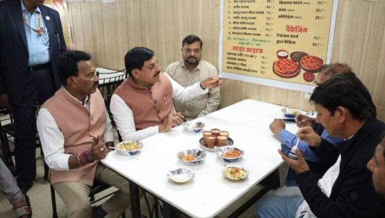 cm mohan yadav