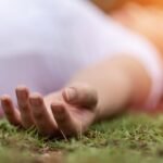 dead body