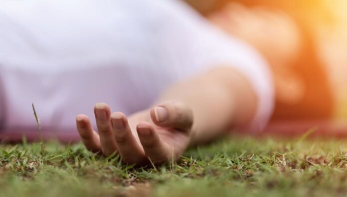 dead body dead body