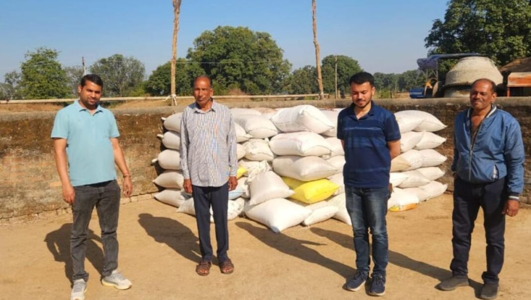 C.G Crime : धान तस्करों में हड़कंप! बिना दस्तावेज धान ले जा रहे वाहन जब्त, किसान के पास मिला तय सीमा से ज्यादा स्टॉक