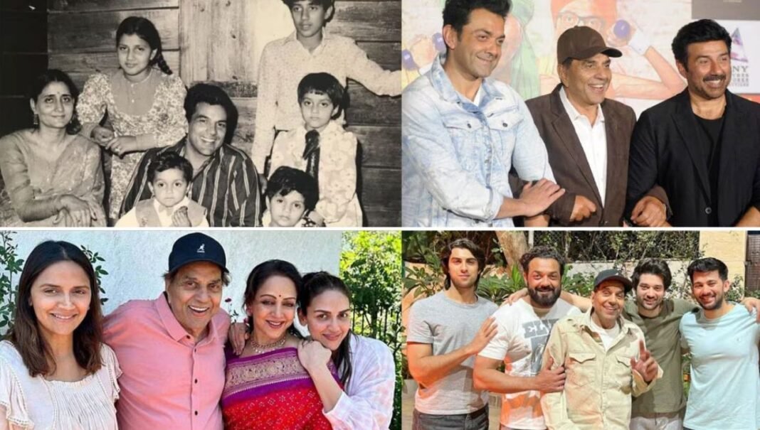 Dharmendra Property : धर्मेंद्र की पुश्तैनी जमीन चाचा के बच्चों को ट्रांसफर! सनी-बॉबी और ईशा-अहाना की हिस्सेदारी पर उठे सवाल…