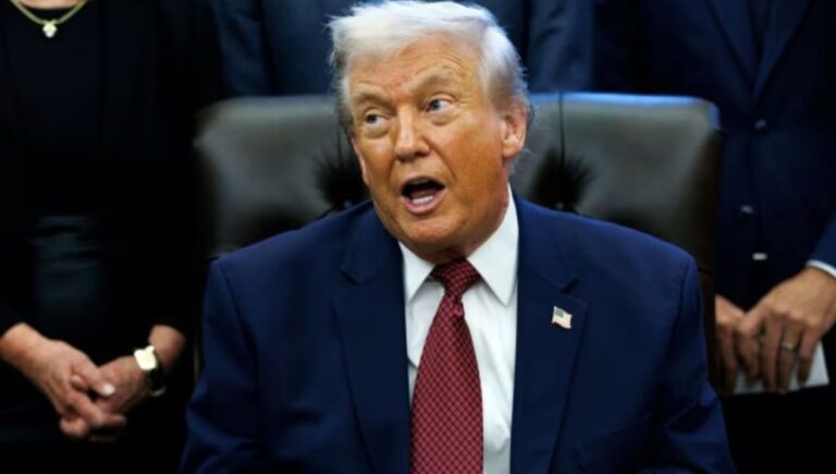 donald trump