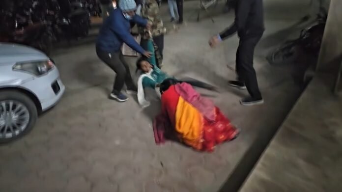 fighting fighting
