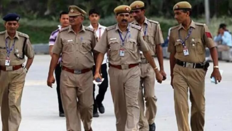 gujarat police