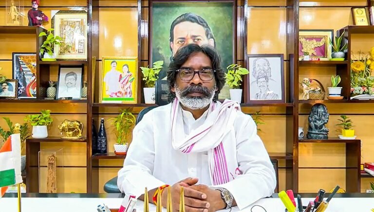 hemant soren