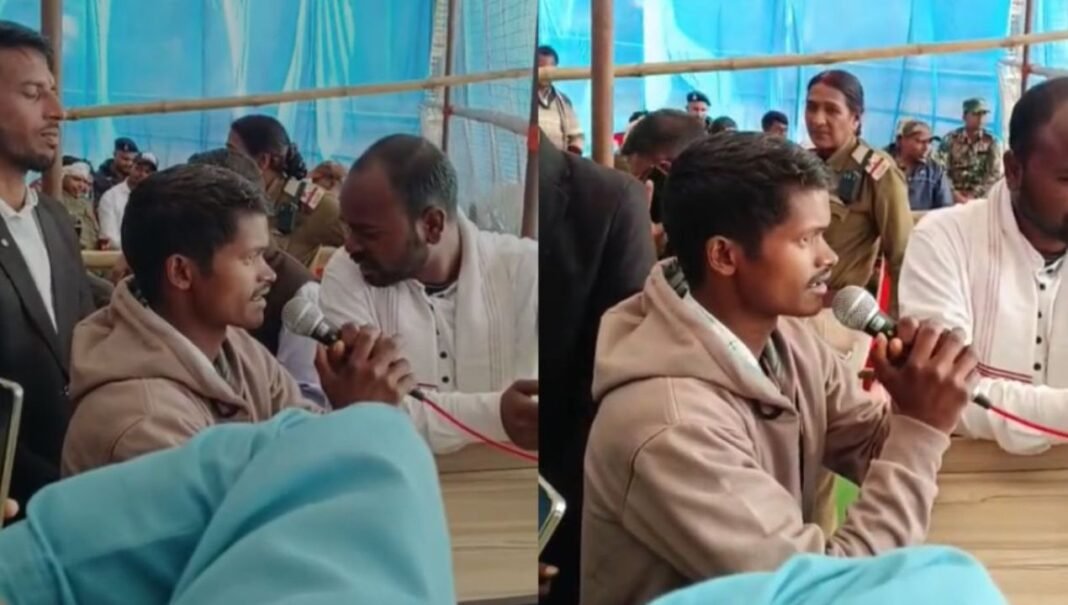 C.G News : नहीं ख़त्म हुआ कुख्यात नक्सली कमांडर! मैनपाट का यह युवा फिर “हिड़मा” बनने को क्यों है तैयार… जानें पूरा माजरा