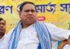 Humayun Kabir Suspends : बंगाल में सियासी हलचल! हुमायूं कबीर TMC से सस्पेंड, राज्यपाल ने भी जताई चिंता humayun kabir