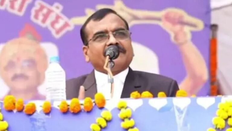 ias santosh verma