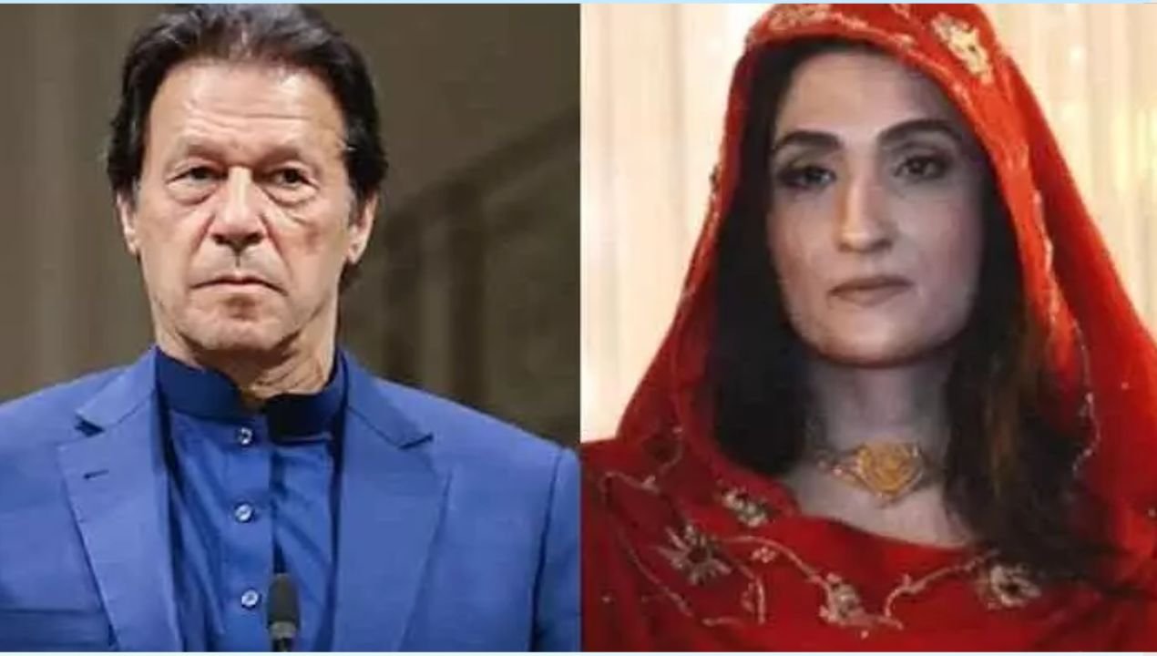 imran bushra