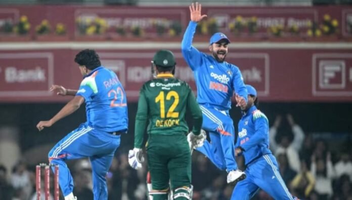 IND vs SA IND vs SA