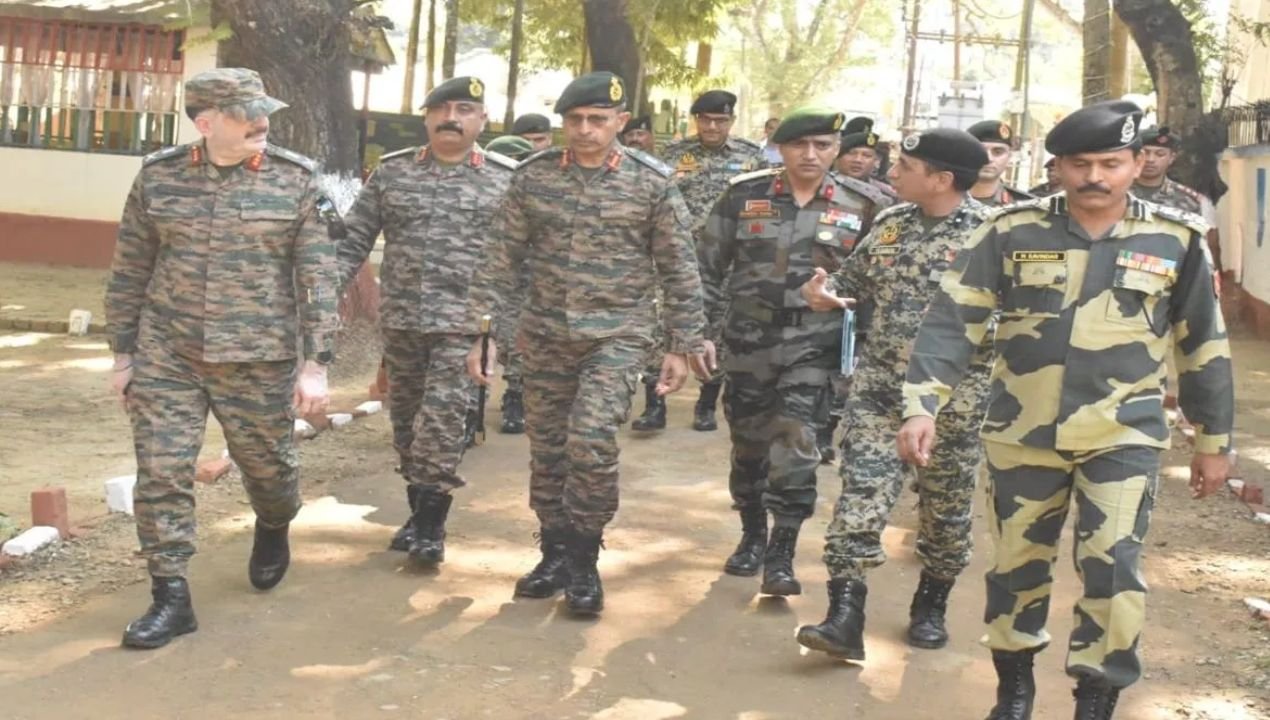 indian army