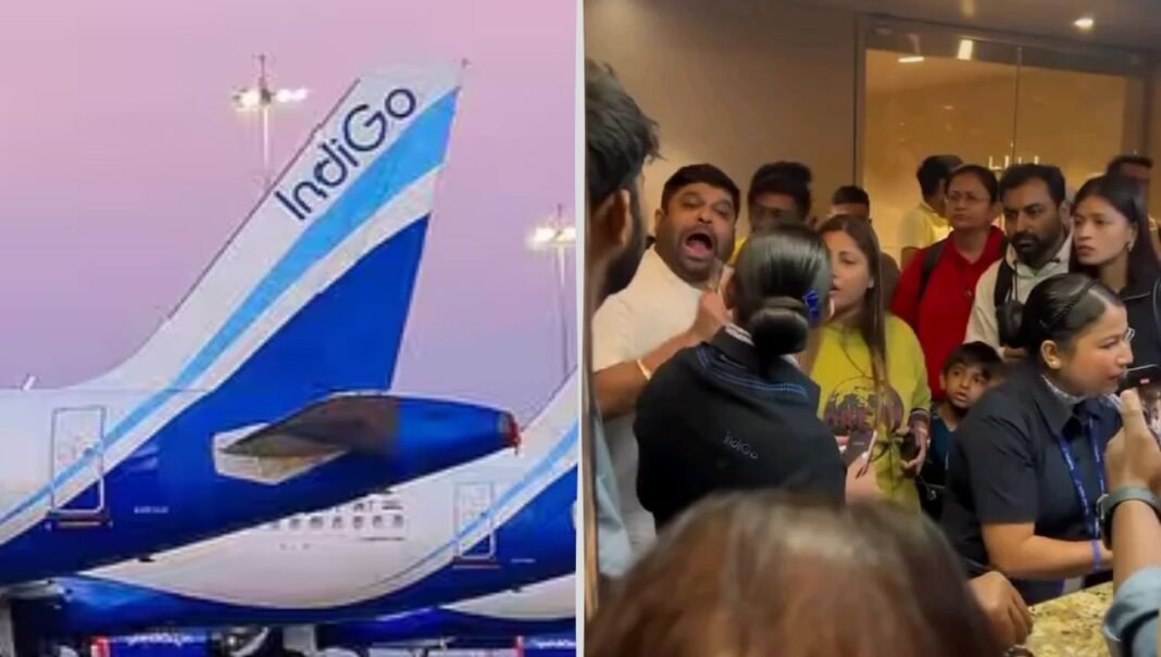 क्या Indigo ने खुद बनाया फ्लाइट संकट? 5 महीने की लापरवाही, सरकार सिर्फ मूक दर्शक… इन सवालों में पूरी सच्चाई