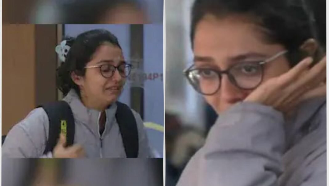 Indigo Crisis : फ्लाइटें रद्द, सपने भी रद्द! ICU में दादी… एयरपोर्ट पर रोती लड़की की कहानी ने तोड़ा देश का दिल