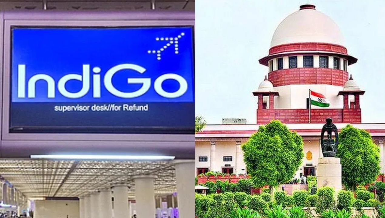 indigo crisis