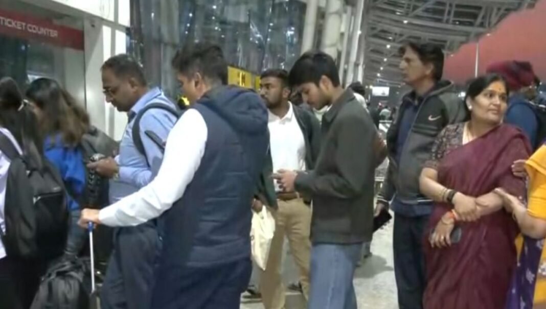 indore airport