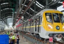 DMRC Advisory on Jantar Mantar Protest: दिल्ली मेट्रो यात्रियों के लिए बड़ा झटका; राजीव चौक के बाद अब नई दिल्ली स्टेशन पर भी नो-एंट्री metro