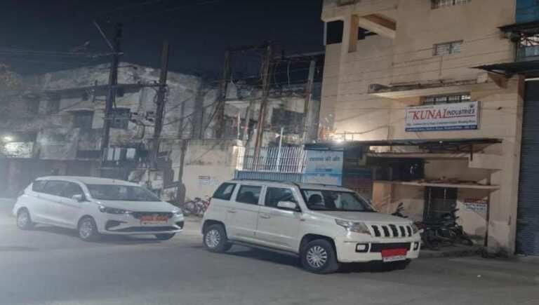 jabalpur raid