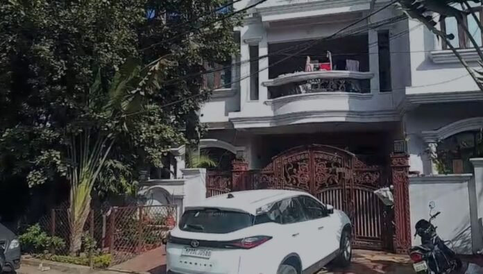 jabalpur raid jabalpur raid