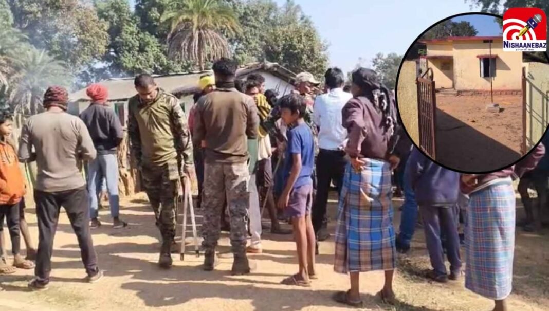 C.G News : कांकेर में धर्मांतरण को लेकर फिर बढ़ा तनाव, बच्चों को आंगनबाड़ी भेजना बंद