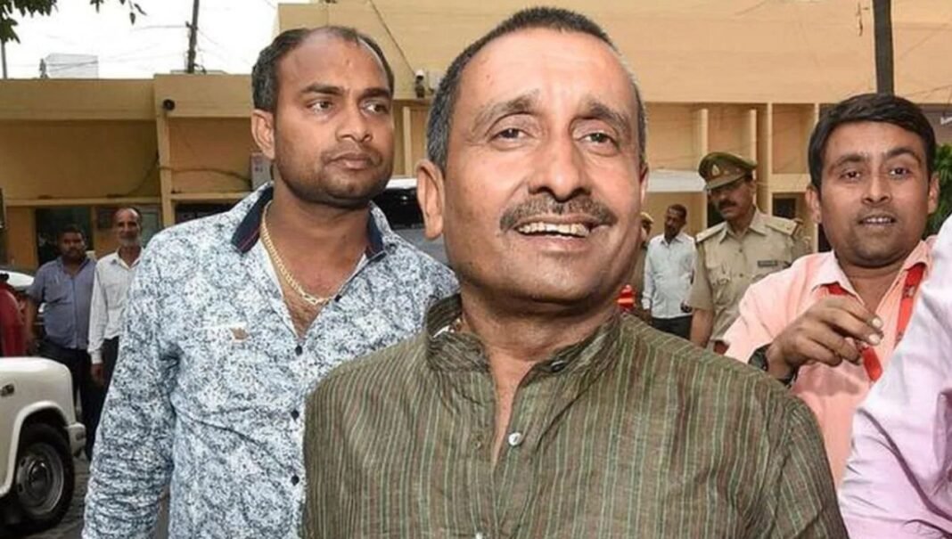 Unnao Rape case में हाई कोर्ट का बड़ा फैसला! कुलदीप सेंगर को सशर्त जमानत, कोर्ट ने रखीं कड़ी शर्तें