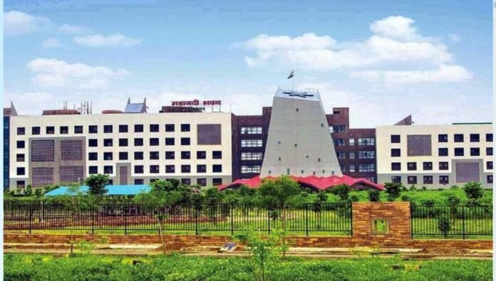 mahanadi bhavan