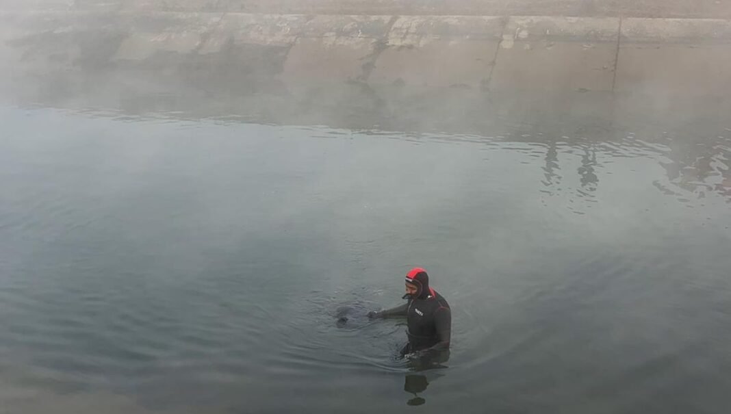 M.P News : मैंनहा नहर में दर्दनाक दुर्घटना! बाइक समेत नहर में गिरा परिवार, पिता-पुत्री की मौत, 6 साल की मासूम सुरक्षित