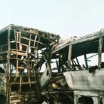 mathura accident