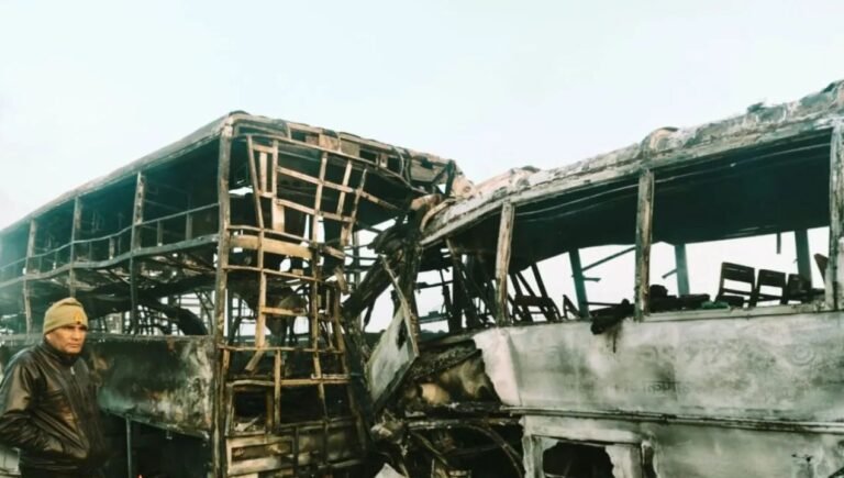 mathura accident