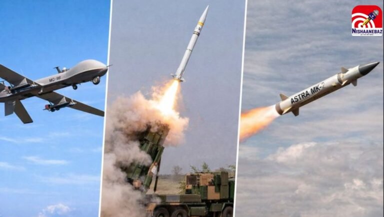 missiles