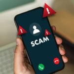 mobile scam