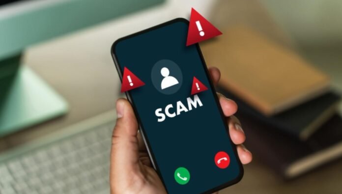 mobile scam mobile scam