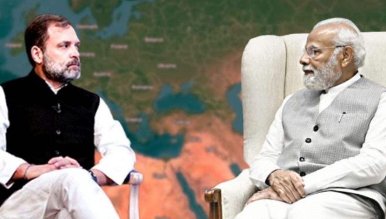 modi rahul gandhi