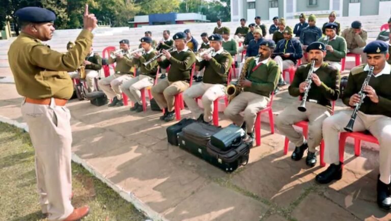 mp police
