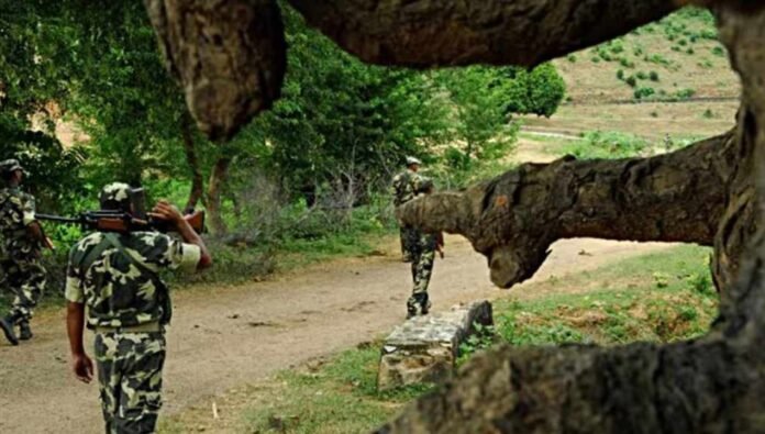 naxal encounter naxal encounter