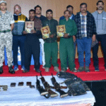 naxal surrender