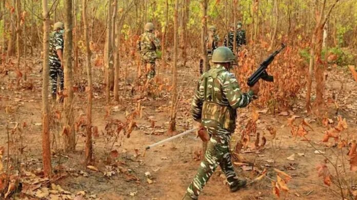 Sukma Naxal Encounter