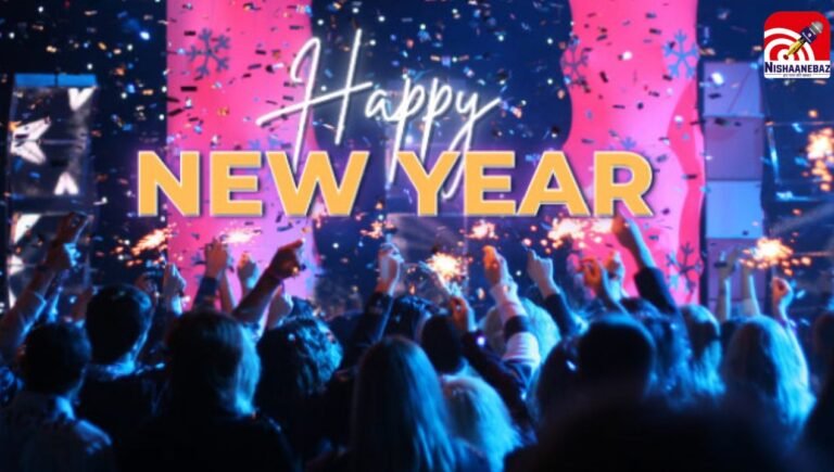 new year celebration