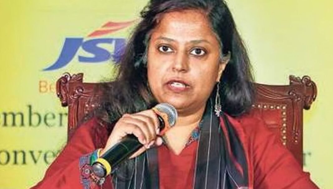 Big News : कांग्रेस नेता पवन खेड़ा की पत्नी नीलिमा ने किया विदेश फंडिंग के आरोपों को सिरे से खारिज, बोलीं- ये झूठ, करेंगे केस