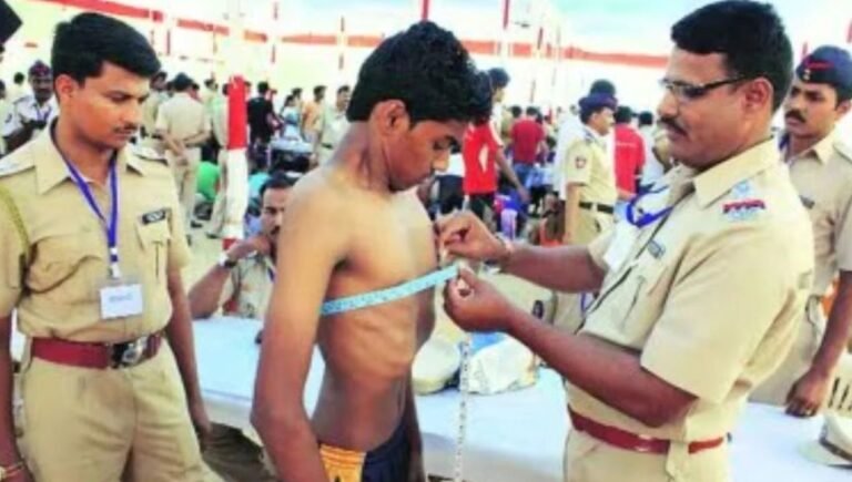 police hiring