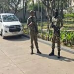 raipur raid